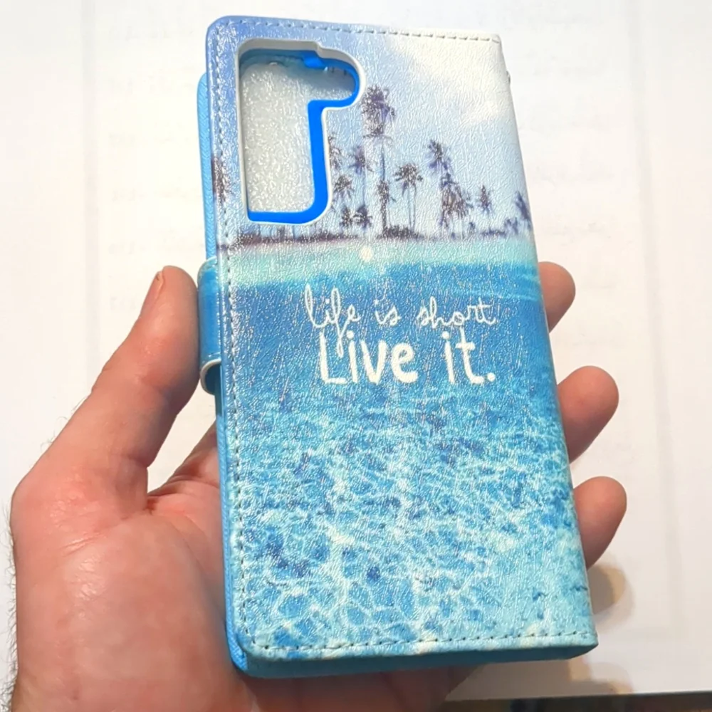 Samsung Galaxy s22 wallet case